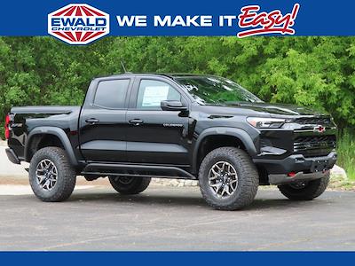 2025 Chevrolet Colorado Crew Cab 4WD Pickup for sale #25C783 - photo 1