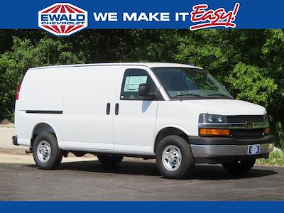 New 2025 Chevrolet Express 2500 Adrian Upfitted Cargo Van for sale #25C787 - photo 1