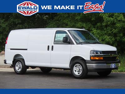 New 2025 Chevrolet Express 2500 Adrian Upfitted Cargo Van for sale #25C788 - photo 1