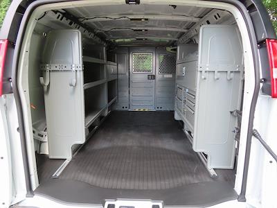 New 2025 Chevrolet Express 2500 Adrian Upfitted Cargo Van for sale #25C788 - photo 2