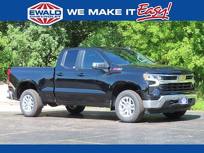New 2025 Chevrolet Silverado 1500 LT Double Cab 4WD Pickup for sale #25C790 - photo 1