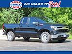 New 2025 Chevrolet Silverado 1500 LT Double Cab 4WD Pickup for sale #25C790 - photo 1