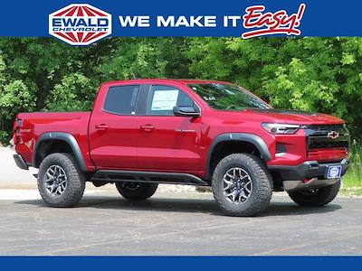 2025 Chevrolet Colorado Crew Cab 4WD Pickup for sale #25C791 - photo 1