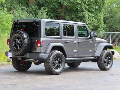 2021 Jeep Wrangler 4x4 SUV for sale #25C791A - photo 2