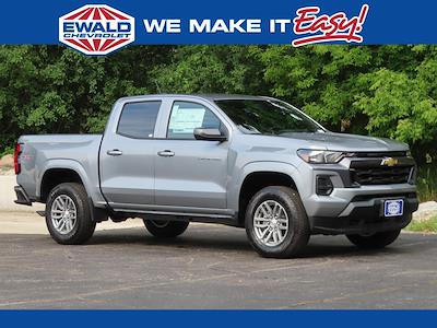2025 Chevrolet Colorado Crew Cab 4WD Pickup for sale #25C793 - photo 1