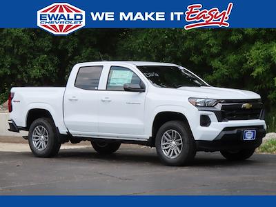 2025 Chevrolet Colorado Crew Cab 4WD Pickup for sale #25C794 - photo 1