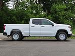 New 2025 Chevrolet Silverado 1500 Work Truck Double Cab 4WD Pickup for sale #25C795 - photo 3