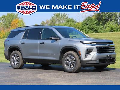 New 2025 Chevrolet Traverse LT AWD SUV for sale #25C796 - photo 1
