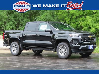 2025 Chevrolet Colorado Crew Cab 4WD Pickup for sale #25C797 - photo 1