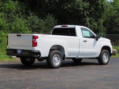 2025 Chevrolet Silverado 1500 Regular Cab 4WD Pickup for sale #25C803 - photo 2