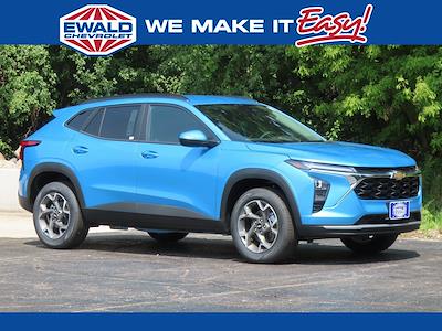 2025 Chevrolet Trax FWD SUV for sale #25C804 - photo 1