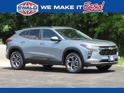 2025 Chevrolet Trax FWD SUV for sale #25C807 - photo 1