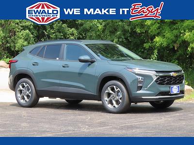 2025 Chevrolet Trax FWD SUV for sale #25C808 - photo 1