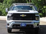 New 2025 Chevrolet Silverado 3500 Regular Cab 4WD 11' Monroe Truck Equipment Stainless Steel Dump Truck for sale #25C817 - photo 17