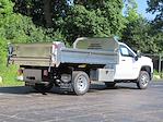 New 2025 Chevrolet Silverado 3500 Regular Cab 4WD 11' Monroe Truck Equipment Stainless Steel Dump Truck for sale #25C817 - photo 2