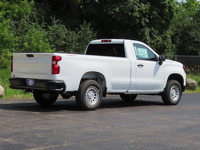 2025 Chevrolet Silverado 1500 Regular Cab 4WD Pickup for sale #25C821 - photo 2