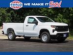 2025 Chevrolet Silverado 1500 Regular Cab 4WD Pickup for sale #25C821 - photo 1