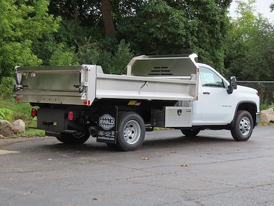 2025 Chevrolet Silverado 3500 Regular Cab 4WD Monroe Truck Equipment Dump Truck for sale #25C825 - photo 2