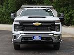 New 2025 Chevrolet Silverado 3500 Regular Cab 4WD 11' Monroe Truck Equipment Stainless Steel Dump Truck for sale #25C825 - photo 17