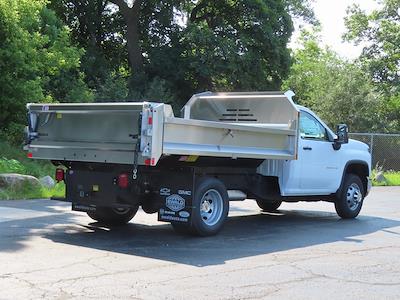 2025 Chevrolet Silverado 3500 Regular Cab 4WD Monroe Truck Equipment Dump Truck for sale #25C829 - photo 2