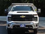 New 2025 Chevrolet Silverado 3500 Regular Cab 4WD 11' Monroe Truck Equipment Stainless Steel Dump Truck for sale #25C829 - photo 17