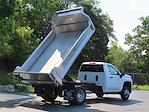 New 2025 Chevrolet Silverado 3500 Regular Cab 4WD 11' Monroe Truck Equipment Stainless Steel Dump Truck for sale #25C829 - photo 5