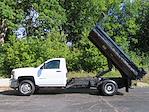 2016 Chevrolet Silverado 3500 Regular Cab DRW 4WD Dump Truck for sale #25C829A - photo 5