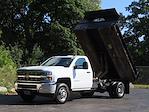 2016 Chevrolet Silverado 3500 Regular Cab DRW 4WD Dump Truck for sale #25C829A - photo 6