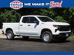 New 2025 Chevrolet Silverado 1500 Work Truck Double Cab 4WD Pickup for sale #25C834 - photo 1