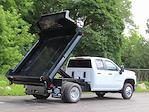 New 2025 Chevrolet Silverado 3500 Double Cab 4WD 9' Monroe Truck Equipment Steel Dump Truck for sale #25C843 - photo 2