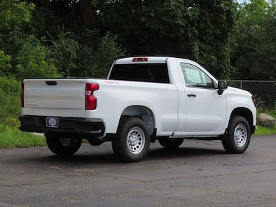 New 2025 Chevrolet Silverado 1500 Work Truck Regular Cab 4WD Pickup for sale #25C845 - photo 2