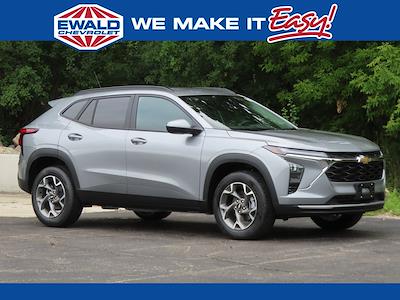 2025 Chevrolet Trax FWD SUV for sale #25C846 - photo 1