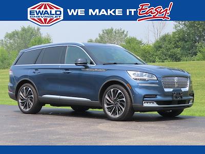 2020 Lincoln Aviator AWD SUV for sale #25C862A - photo 1