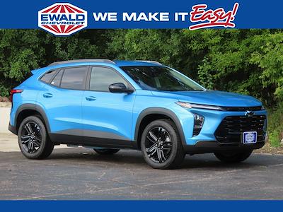 New 2025 Chevrolet Trax ACTIV SUV for sale #25C863 - photo 1