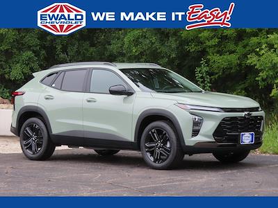 New 2025 Chevrolet Trax ACTIV SUV for sale #25C864 - photo 1