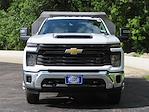 New 2025 Chevrolet Silverado 3500 Regular Cab 4WD 9' Monroe Truck Equipment Stainless Steel Dump Truck for sale #25C867 - photo 18