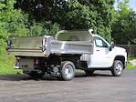 New 2025 Chevrolet Silverado 3500 Regular Cab 4WD 9' Monroe Truck Equipment Stainless Steel Dump Truck for sale #25C867 - photo 5