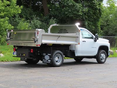 2025 Chevrolet Silverado 3500 Regular Cab DRW 4WD Monroe Truck Equipment Dump Truck for sale #25C868 - photo 2