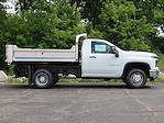 2025 Chevrolet Silverado 3500 Regular Cab DRW 4WD Monroe Truck Equipment Dump Truck for sale #25C868 - photo 4