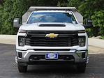 New 2025 Chevrolet Silverado 3500 Regular Cab 4WD 9' Monroe Truck Equipment Stainless Steel Dump Truck for sale #25C869 - photo 15