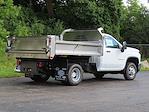 New 2025 Chevrolet Silverado 3500 Regular Cab 4WD 9' Monroe Truck Equipment Stainless Steel Dump Truck for sale #25C869 - photo 2