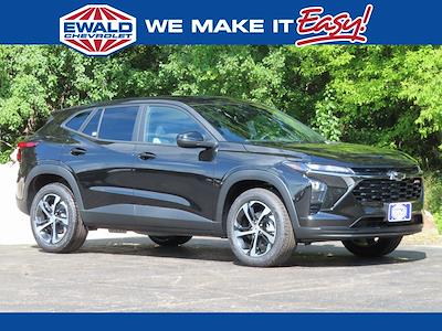 New 2025 Chevrolet Trax 1RS SUV for sale #25C875 - photo 1
