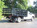 New 2025 Chevrolet Silverado 3500 Regular Cab 4WD 12' 6" Monroe Truck Equipment Stake Bed for sale #25C879 - photo 2