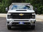 New 2025 Chevrolet Silverado 3500 Regular Cab 4WD 9' Monroe Truck Equipment Steel Dump Truck for sale #25C880 - photo 17