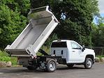 New 2025 Chevrolet Silverado 3500 Regular Cab 4WD 9' Monroe Truck Equipment Steel Dump Truck for sale #25C880 - photo 2