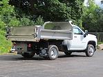 New 2025 Chevrolet Silverado 3500 Regular Cab 4WD 9' Monroe Truck Equipment Steel Dump Truck for sale #25C880 - photo 5