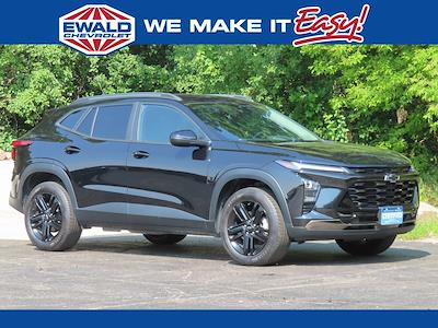 2024 Chevrolet Trax FWD SUV for sale #25C883A - photo 1