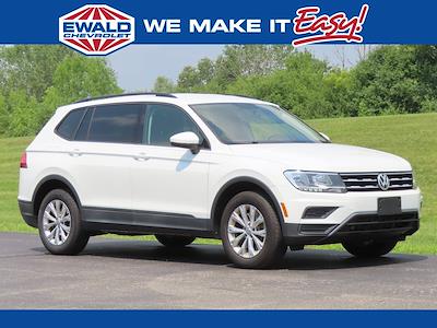 2019 Volkswagen Tiguan SUV for sale #25C885A - photo 1