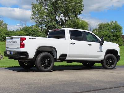 New 2025 Chevrolet Silverado 2500 Custom Crew Cab 4WD Pickup for sale #25C888 - photo 2