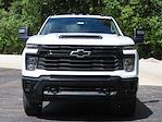 New 2025 Chevrolet Silverado 2500 Custom Crew Cab 4WD Pickup for sale #25C888 - photo 17